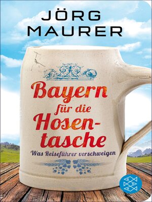 cover image of Bayern für die Hosentasche